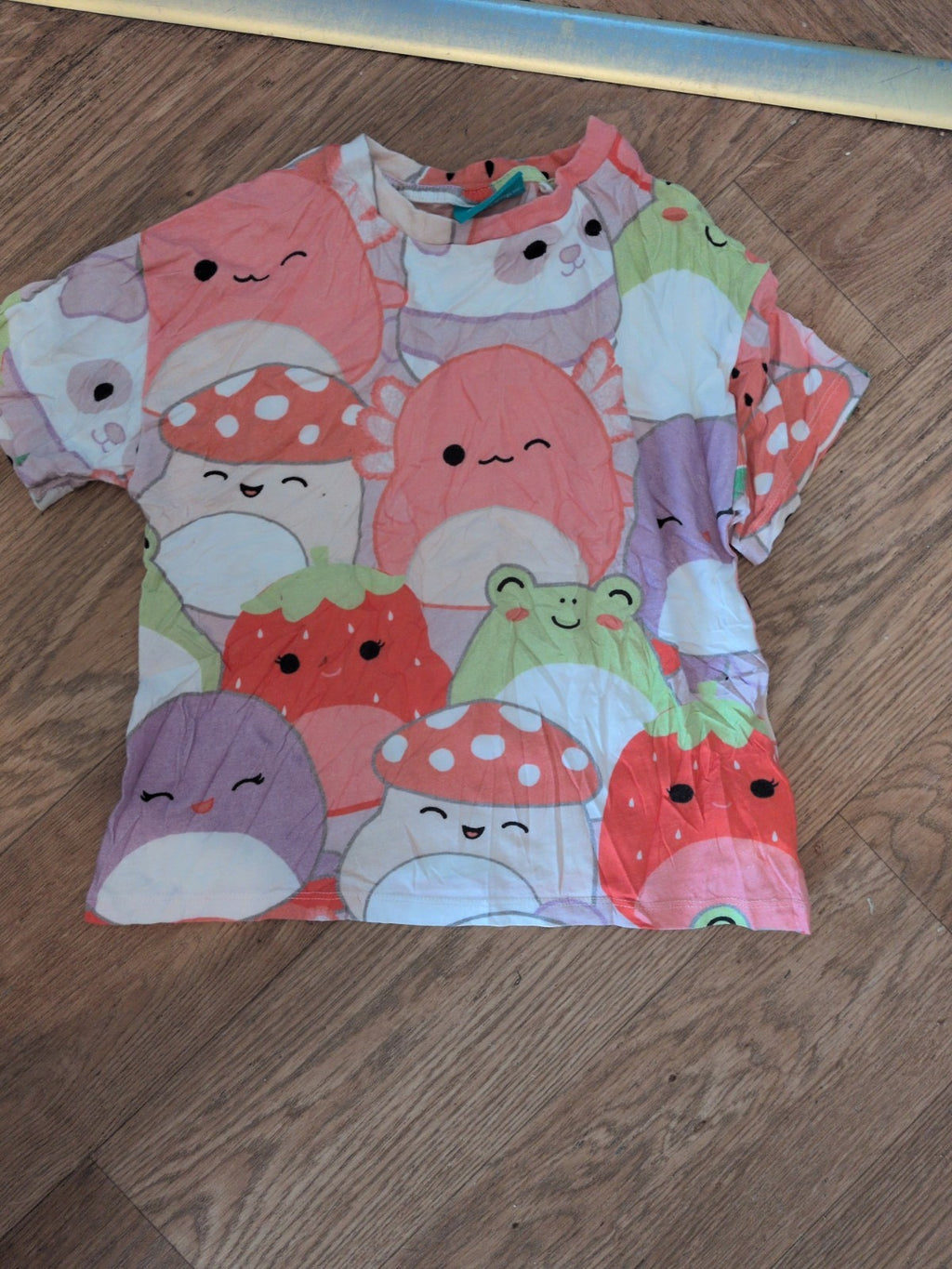 Next 5 Years Squishmallows Short Sleeve T-shirt