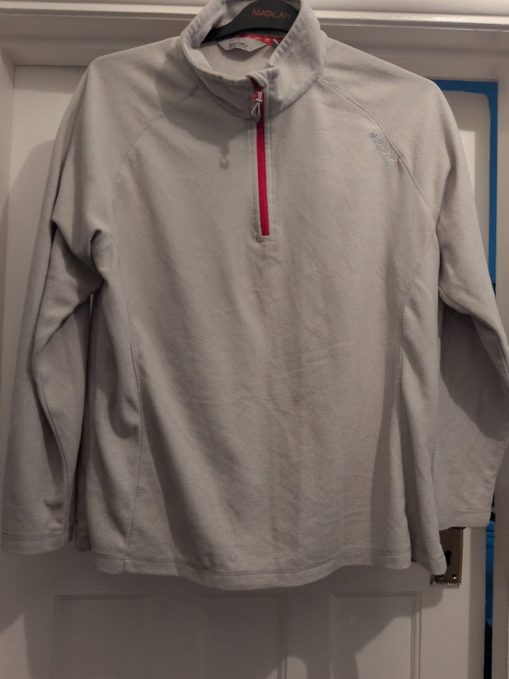 Regatta 18 Stone Pullover Collared Jumper