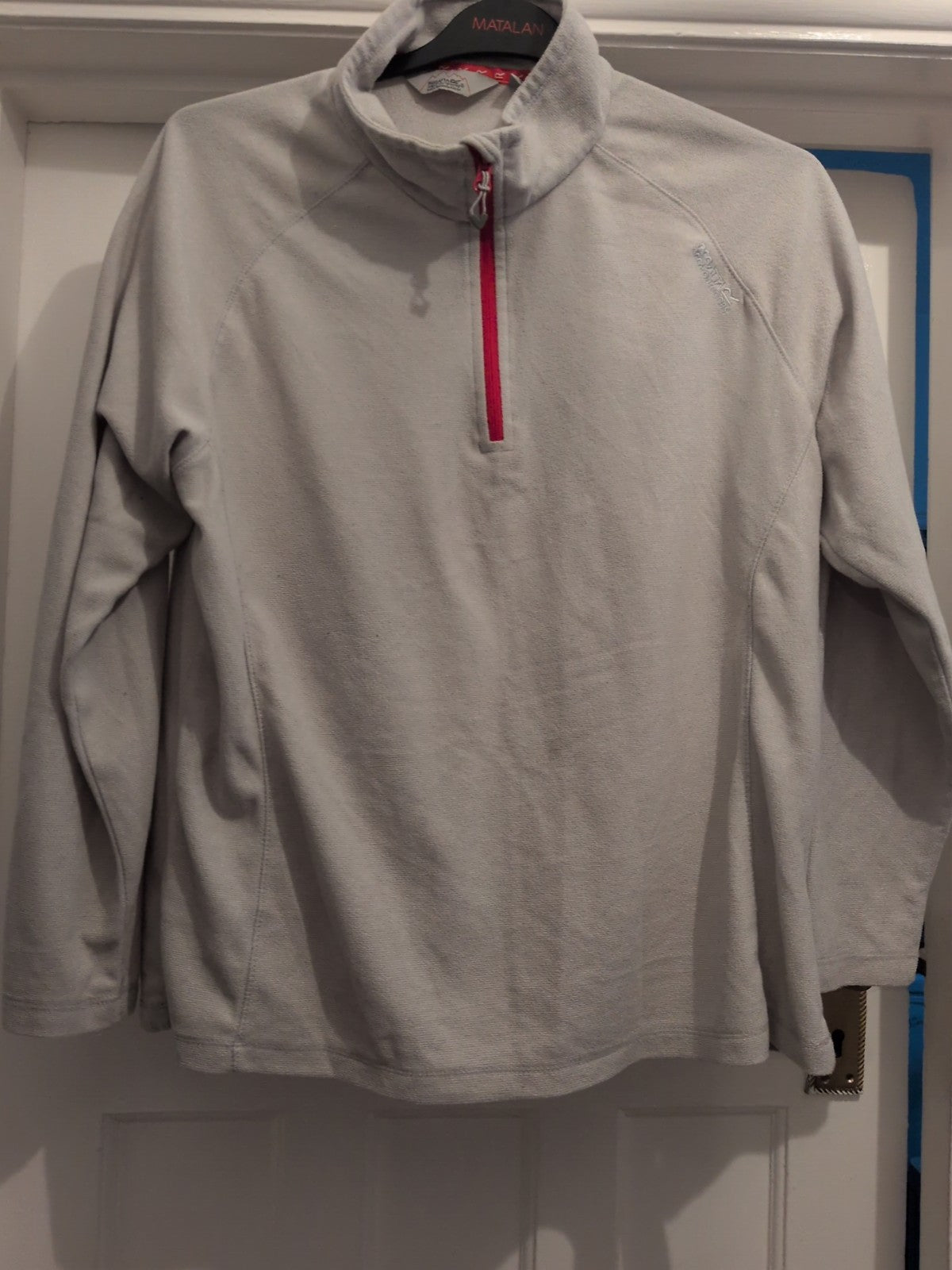 Regatta 18 Stone Pullover Collared Jumper