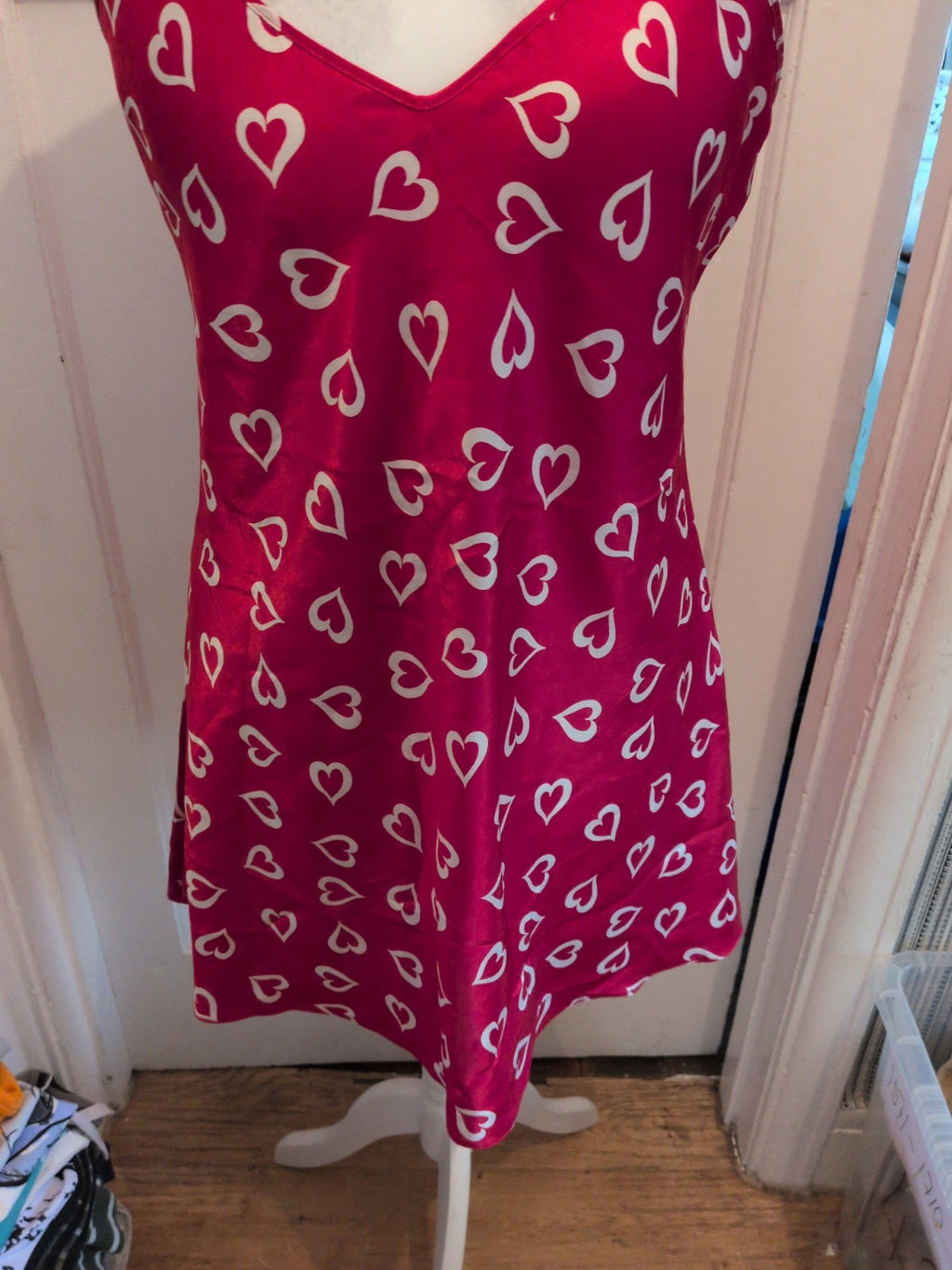 Foschini Medium Red Heart Nightwear