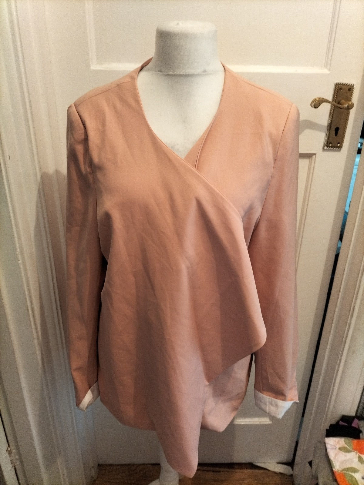 Alice&You 24 Pale Pink Blazer