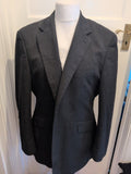 Evolution 44R Dark Grey Suit Jacket