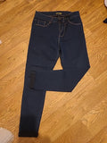Ladies Size 12 Skinny Supersoft Jeans