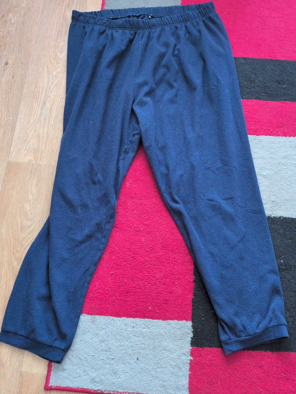 Ladies Primark Size 18-20 Purple Pyjamas Bottoms