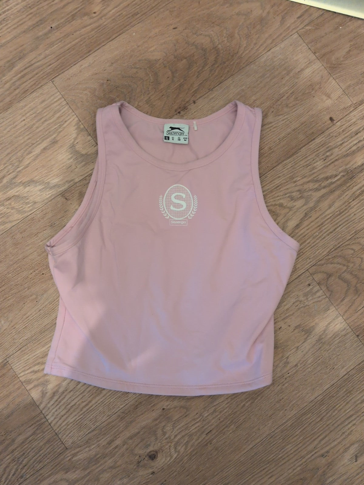 Slazenger 10 Gym Top Sleeveless