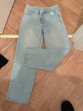 Shein Petite Small Denim Jeans Straight