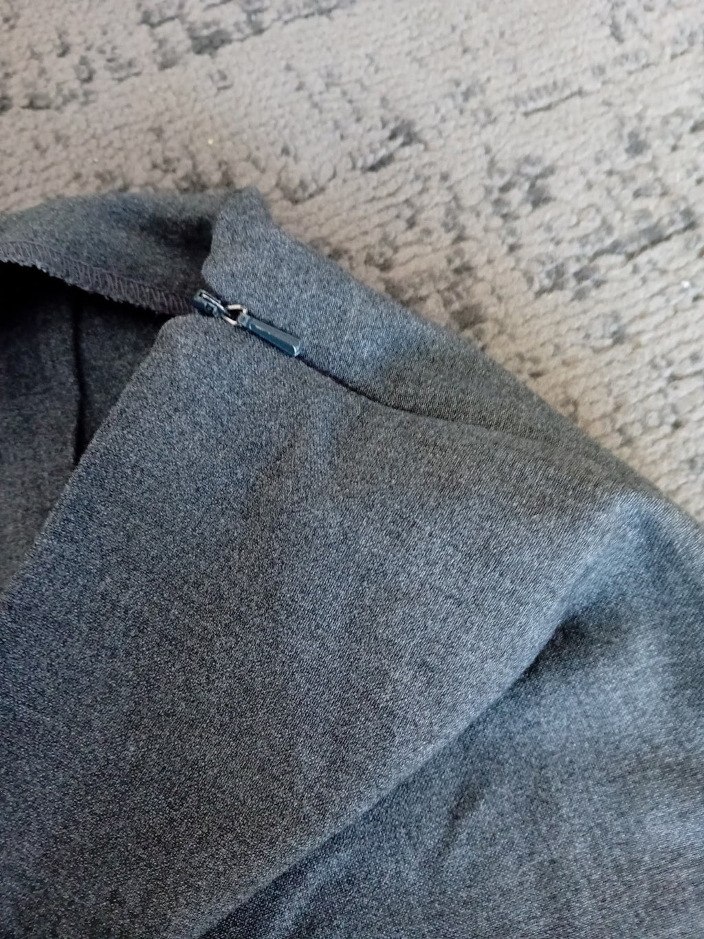 Ladies Grey Trousers Size 20 Essentials Free Delivery
