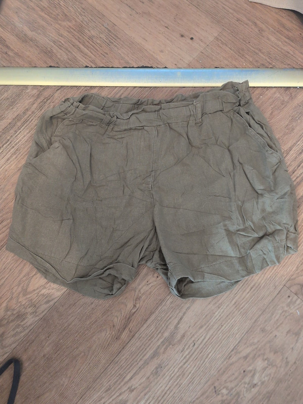 Primark 12 Stone Slight Elasticated Shorts