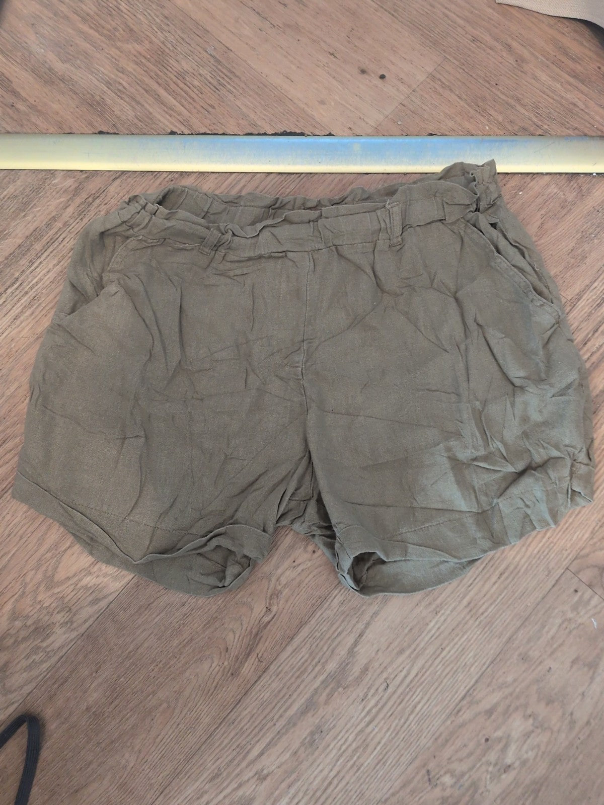 Primark 12 Stone Slight Elasticated Shorts