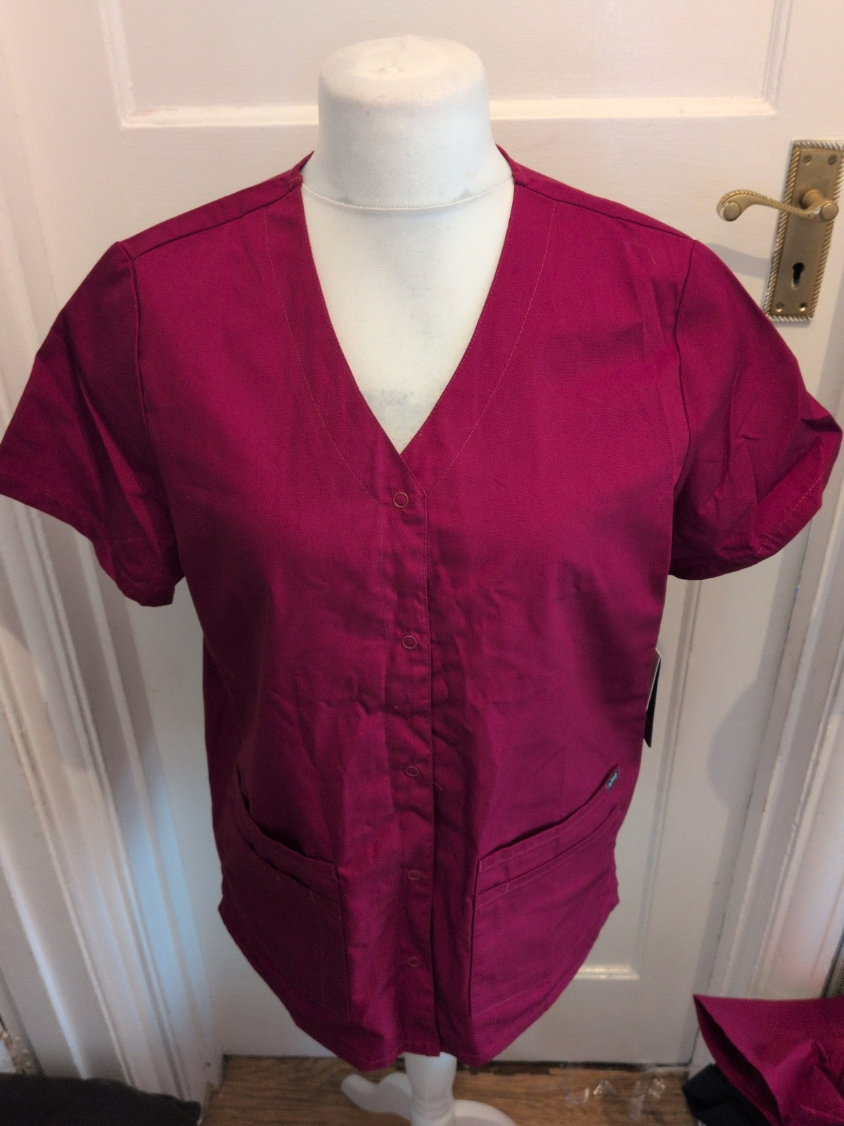 Brand New Adar XL Purple Nursing Uniform