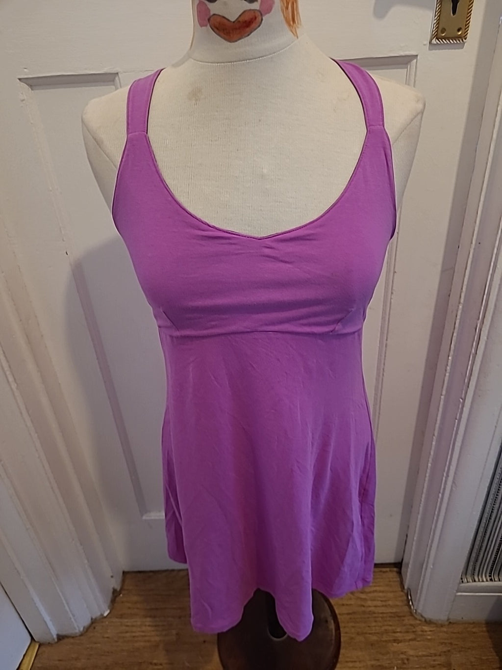 Ladies Columbia Size Small Purple Sportswear