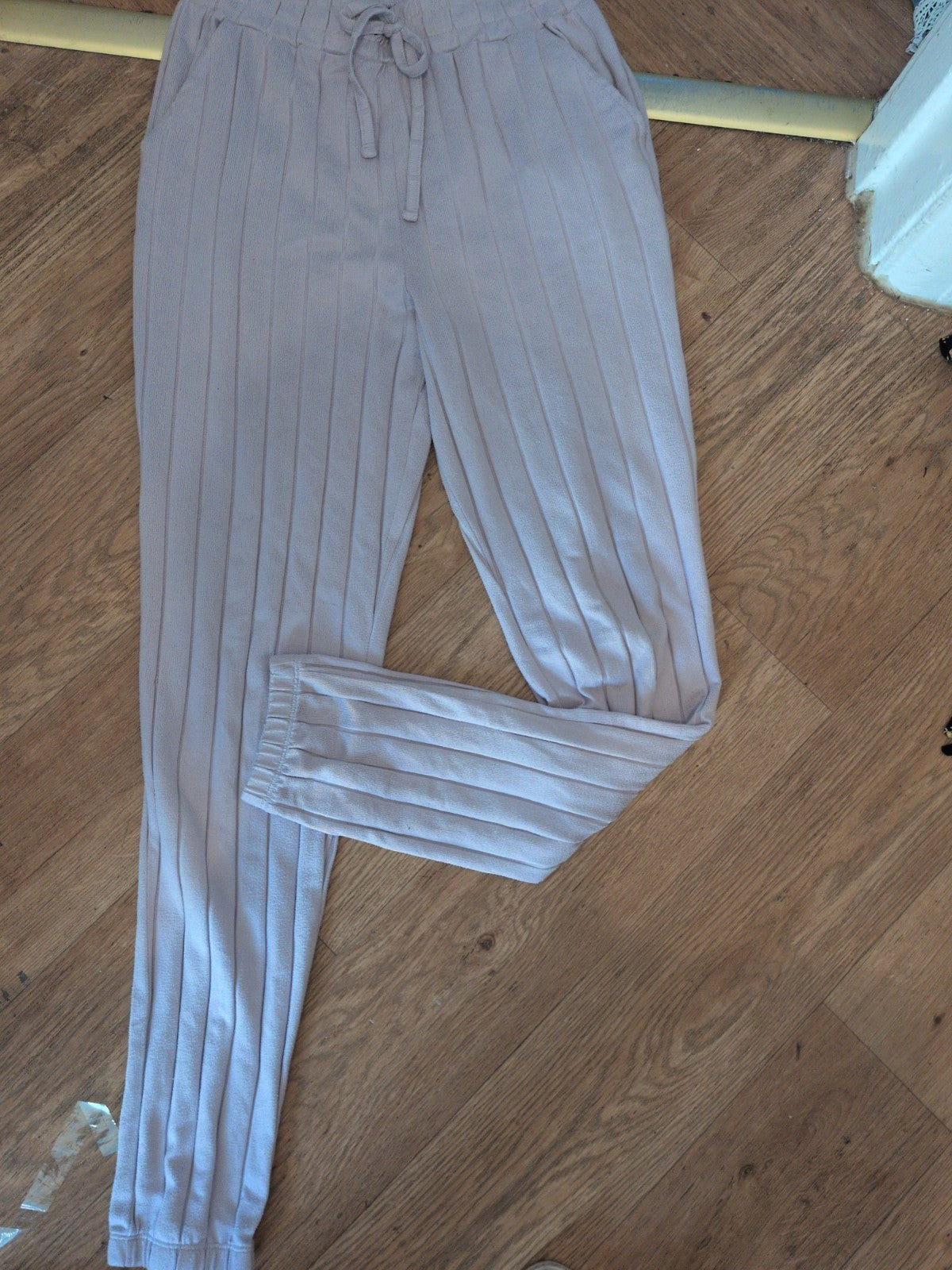 Tu 8 Pale Purple Pyjama Lounge Trousers Pants