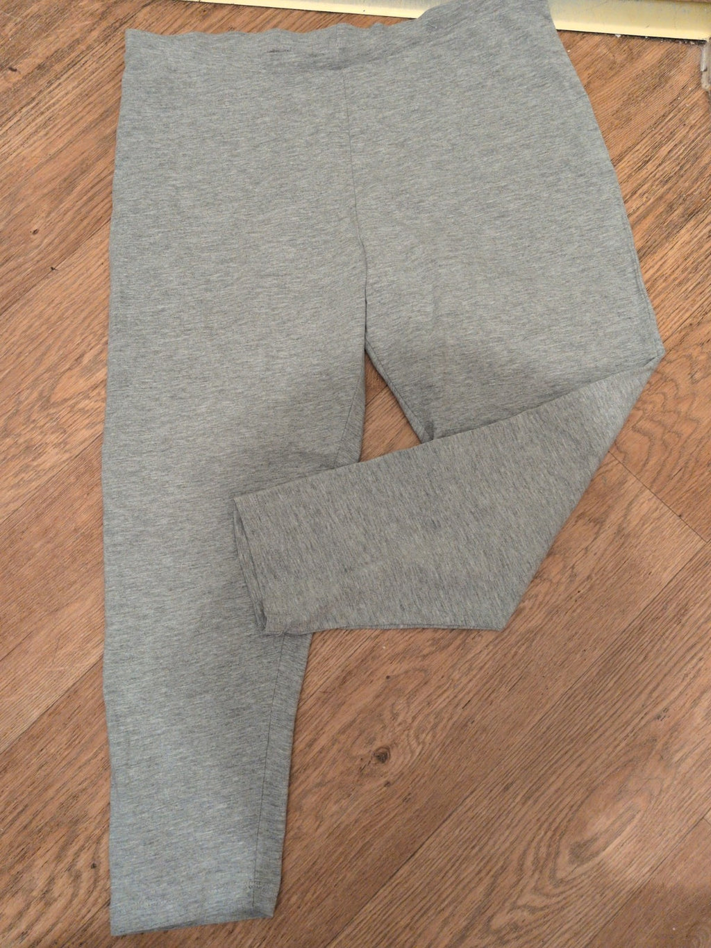 Primark 12-14 Grey Leggings Capri