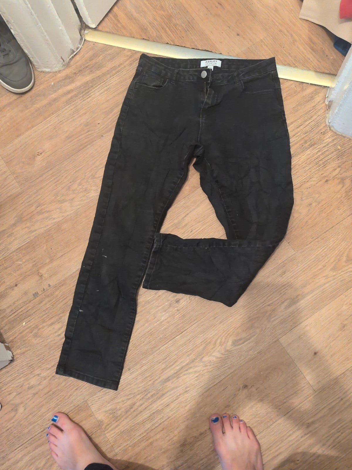 Dorothy Perkins 12s "Ashley" Jeans