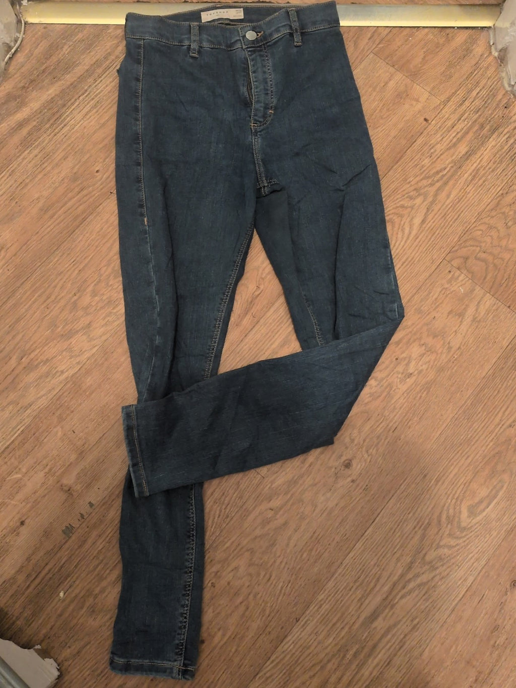 Topshop Joni Jeans 28x30