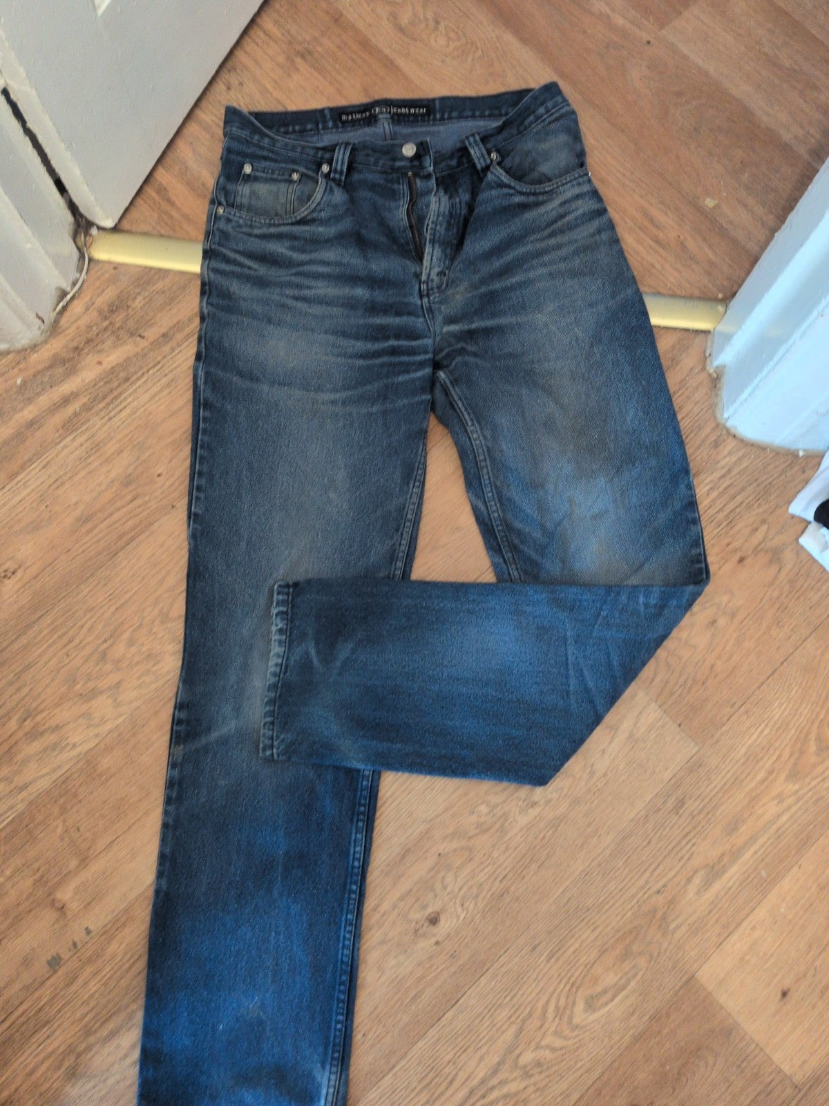 Matinee 36L Straight Denim Jeans
