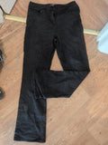 Studio Denim 10 Black Bootcut Jeans