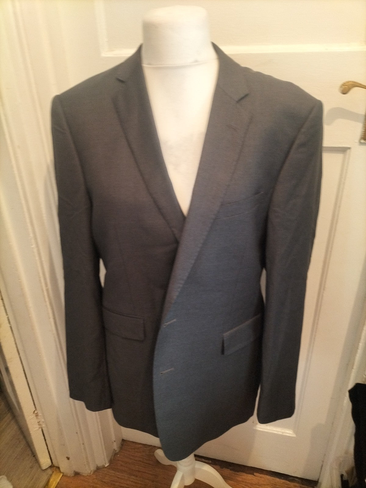 Cerruti Prestige 44 Grey Suit Jacket