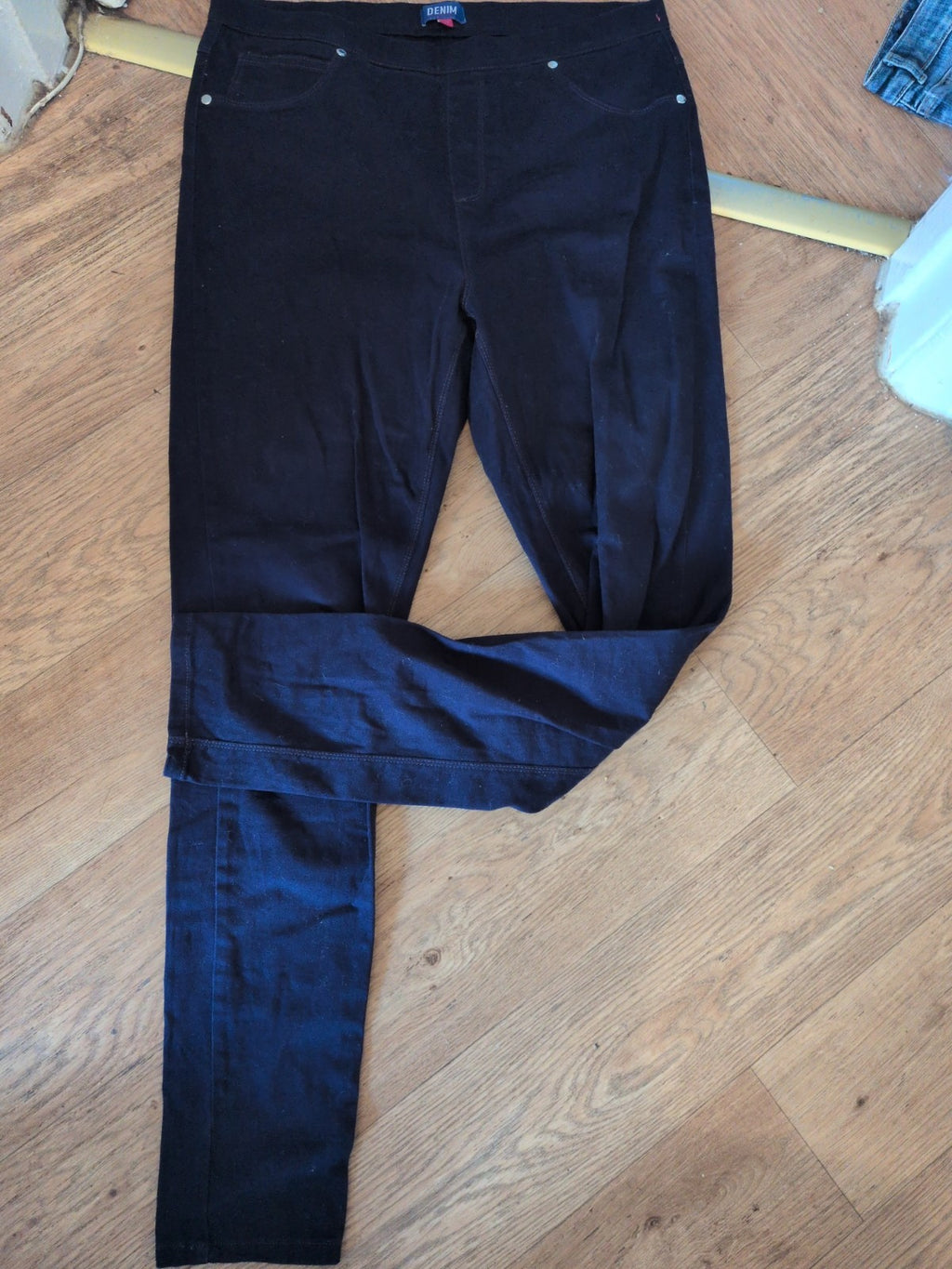 Denim 14 Navy Jegging