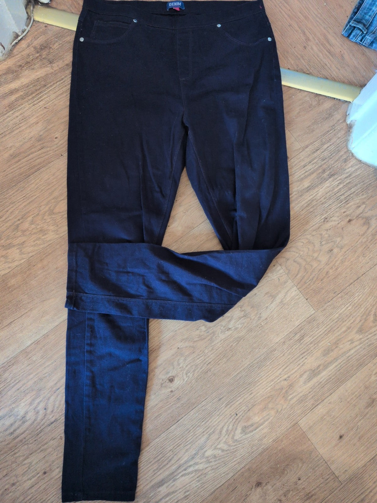 Denim 14 Navy Jegging