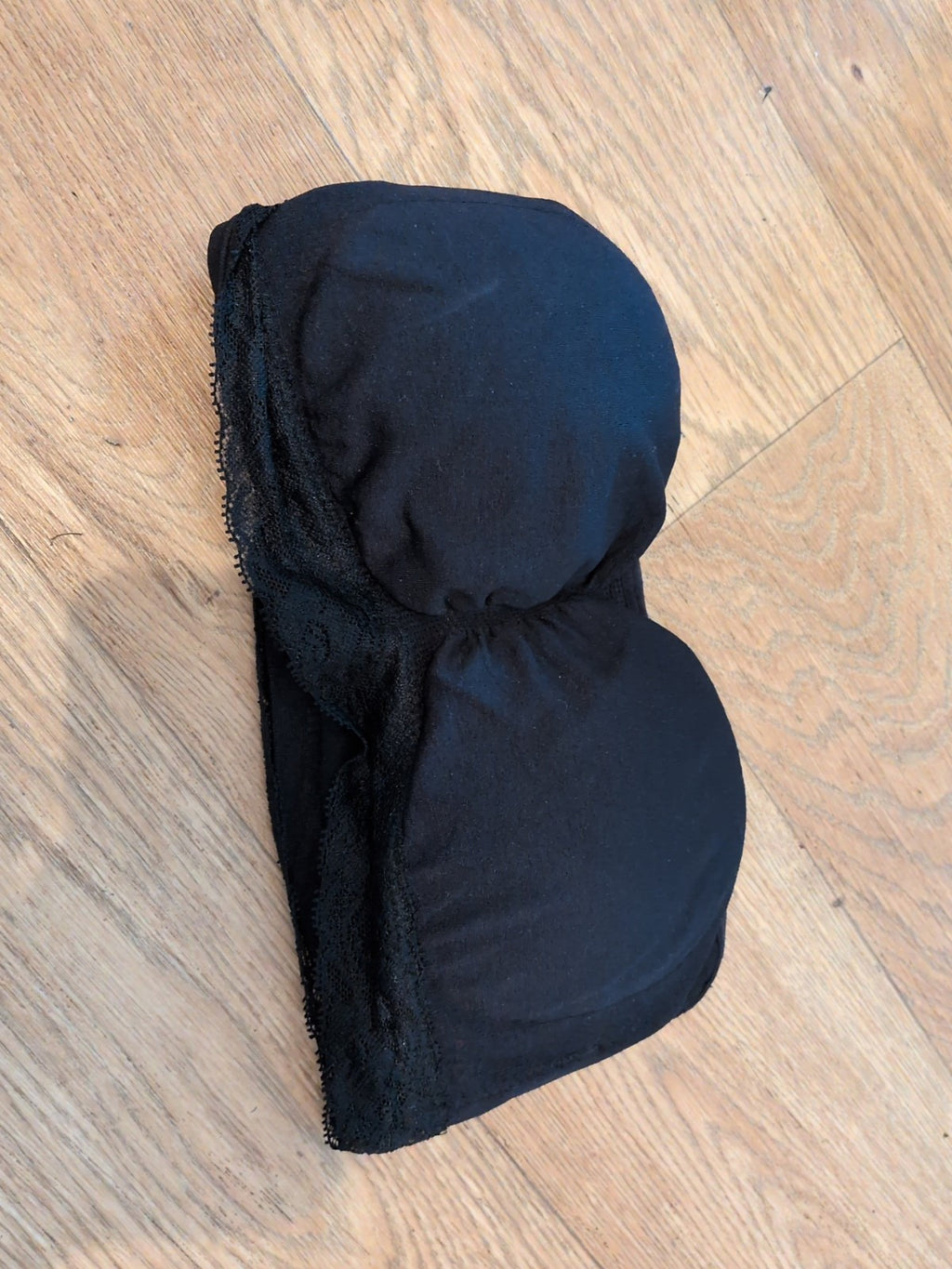 George Medium Padded No Wires Strapless Bra