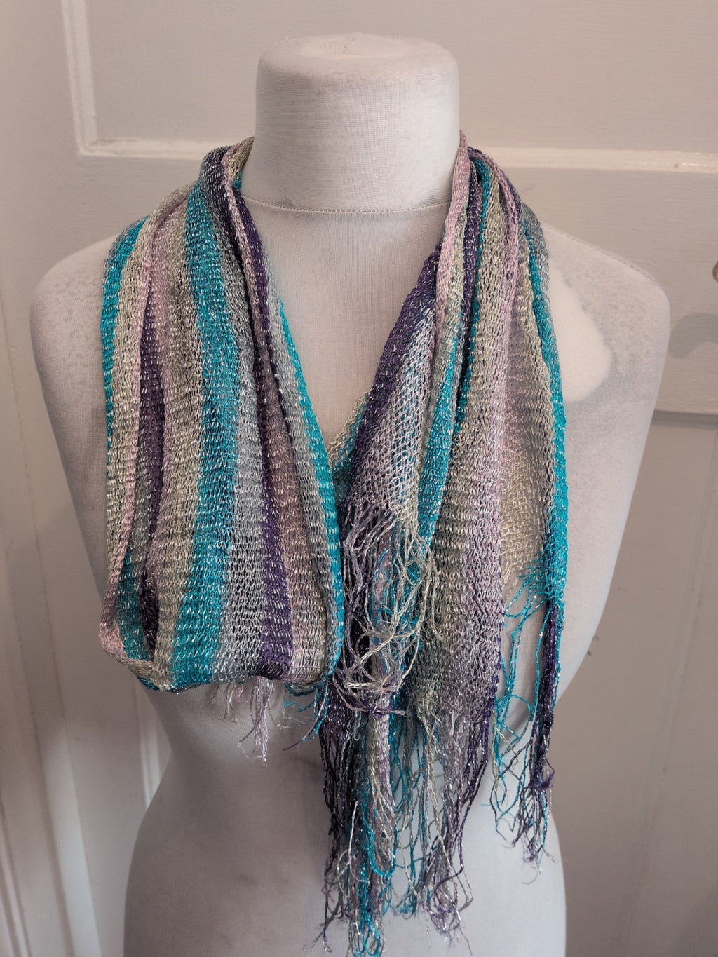 Multicoloured Far Scarf
