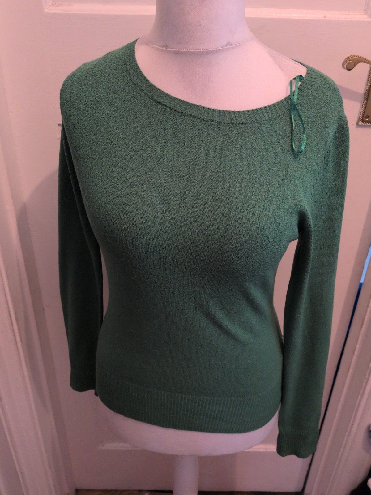 H&M Green Medium Pullover Jumper