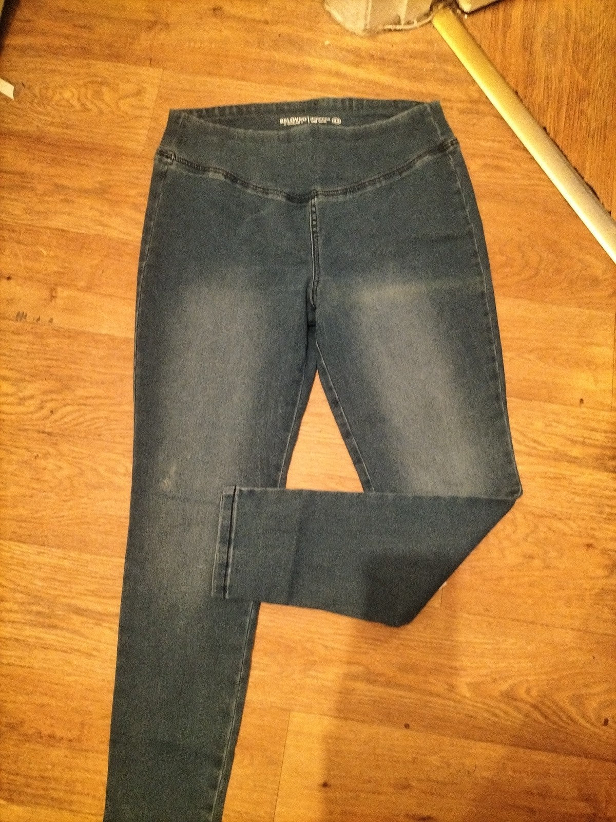 Ladies Beloved Woman Size EU 42 Super Soft Jegging Mid Waist