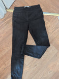 Next 10 Reg Sculpt Pull On Black Jegging