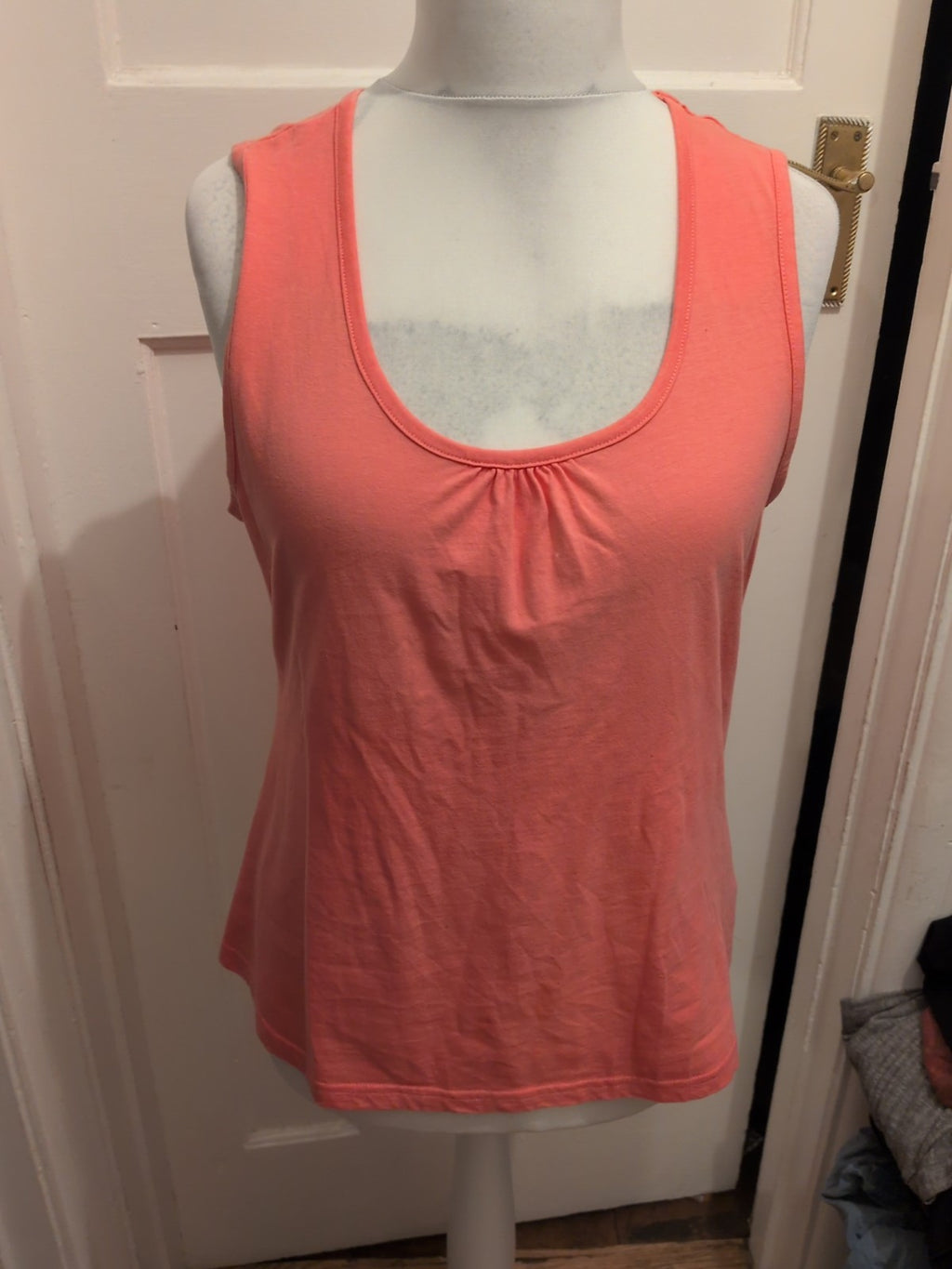 Editions 16 Pink Sleeveless Blouse