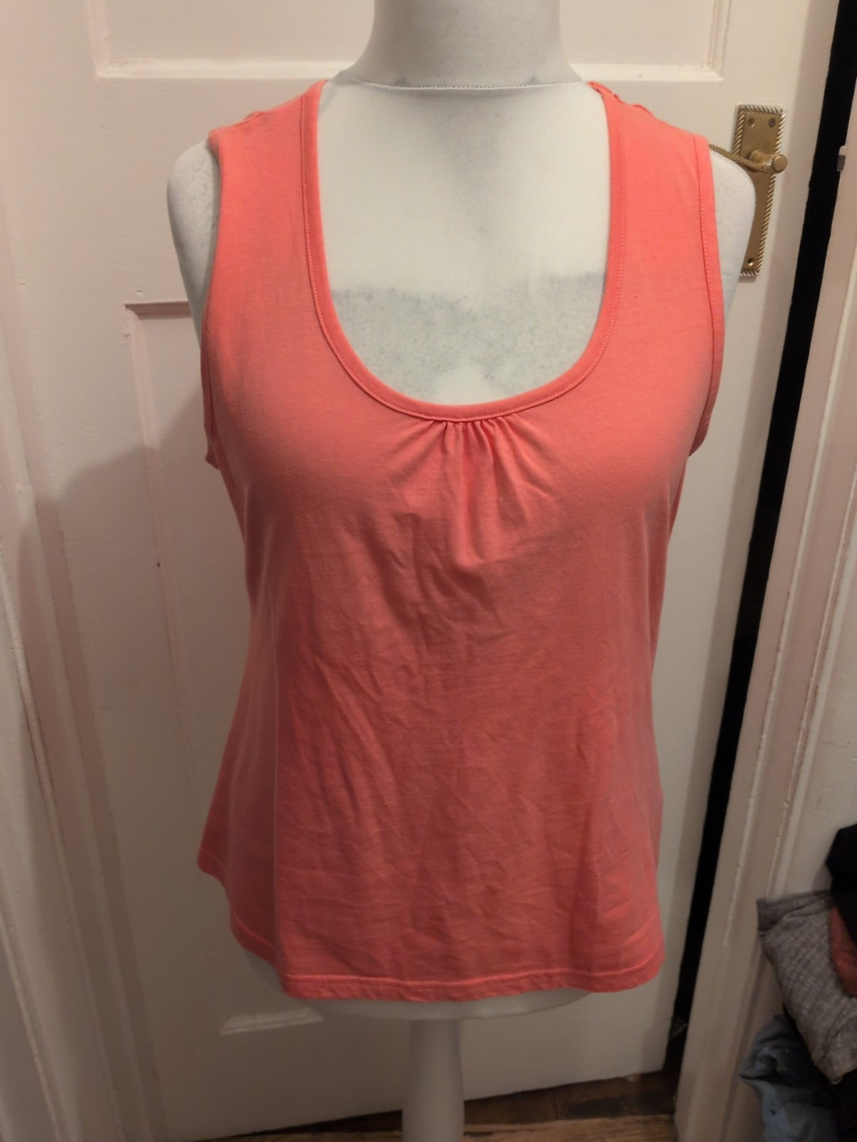 Editions 16 Pink Sleeveless Blouse