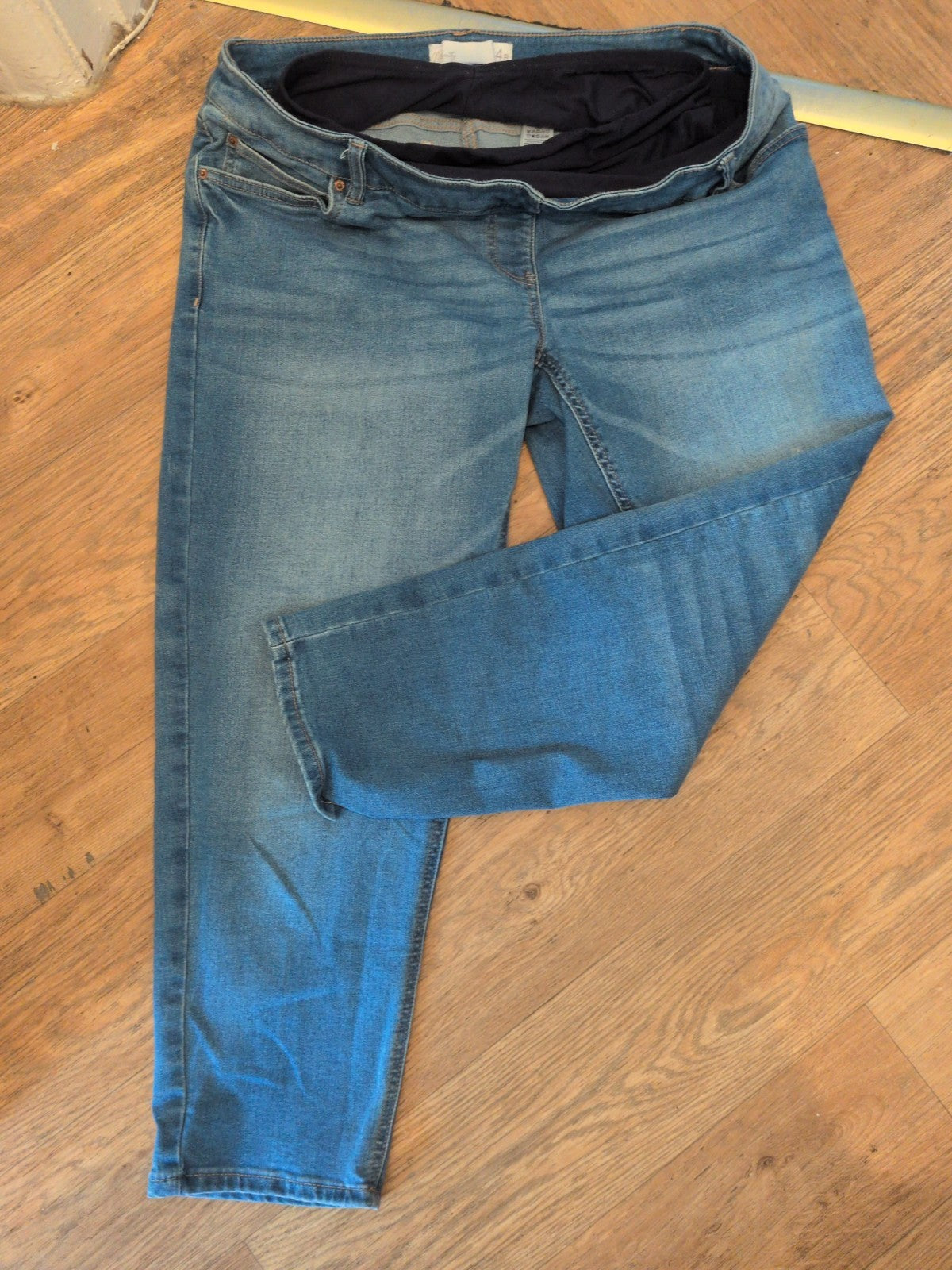 Ladies Next 14R Maternity Jeans