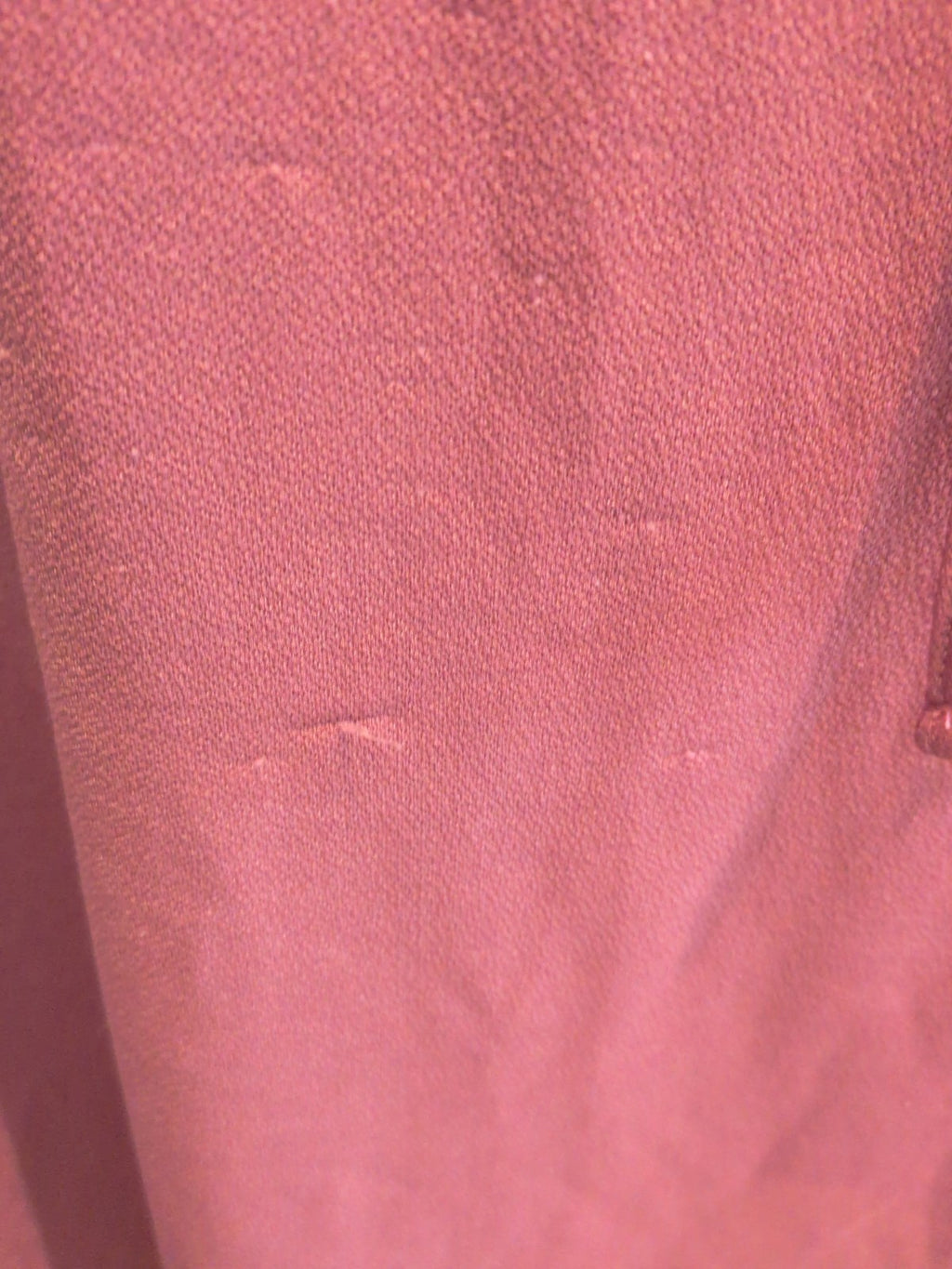 Pink Clove 24 Deep Pinky Purple Short Sleeve Dress