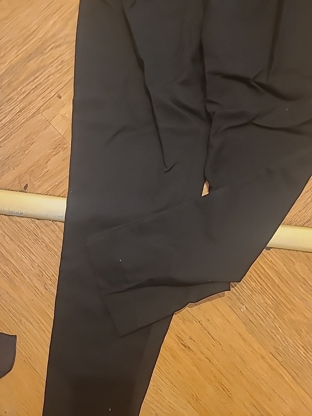 Ladies H&M Size 6 Black Trousers