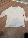 Next 5-6 Years Natural Long Sleeve Tshirt