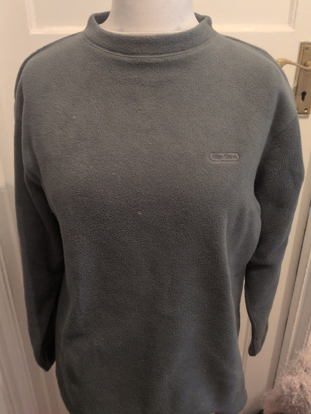Peter Storm Small 280 Thermatech Dark Teal Pullover Jumper