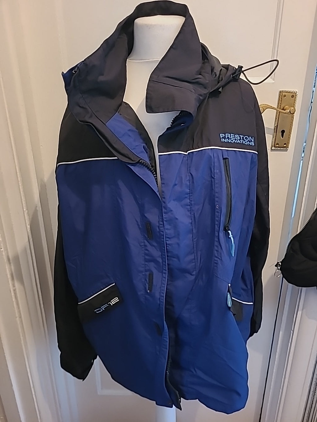 Mens Df12 Size XL 2 Layer Outdoor Wear Coat