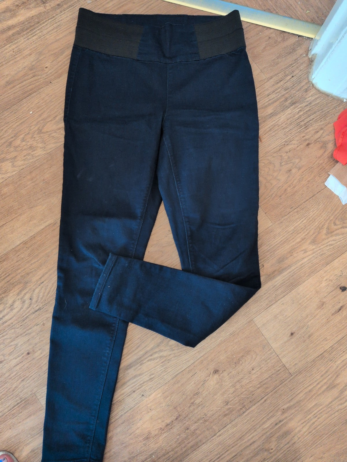 Ladies Crossroads Size 14 Navy Jegging