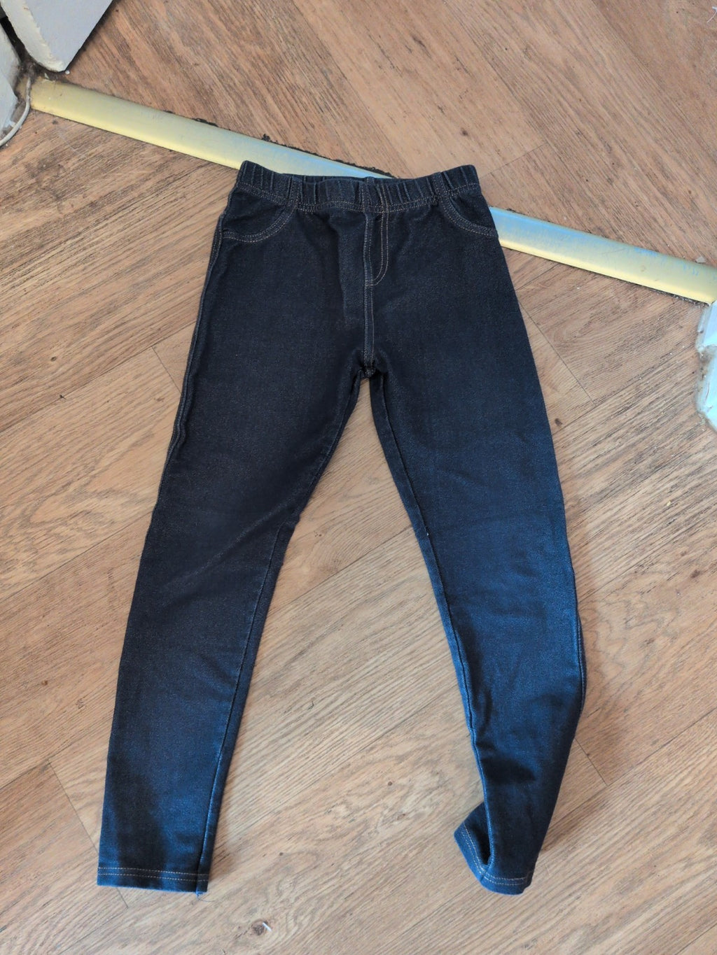 Primark 9-10 Years Denim Jegging