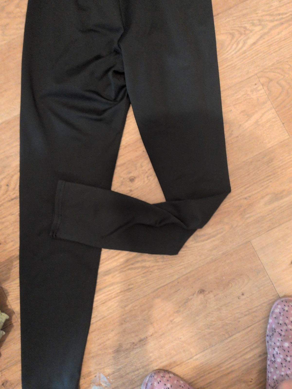 Shein Medium Black Jumpsuit Cold Shoulder