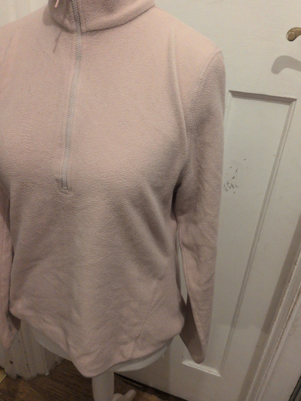 Ladies Primark Size Medium Pale Pink Pullover Jumper