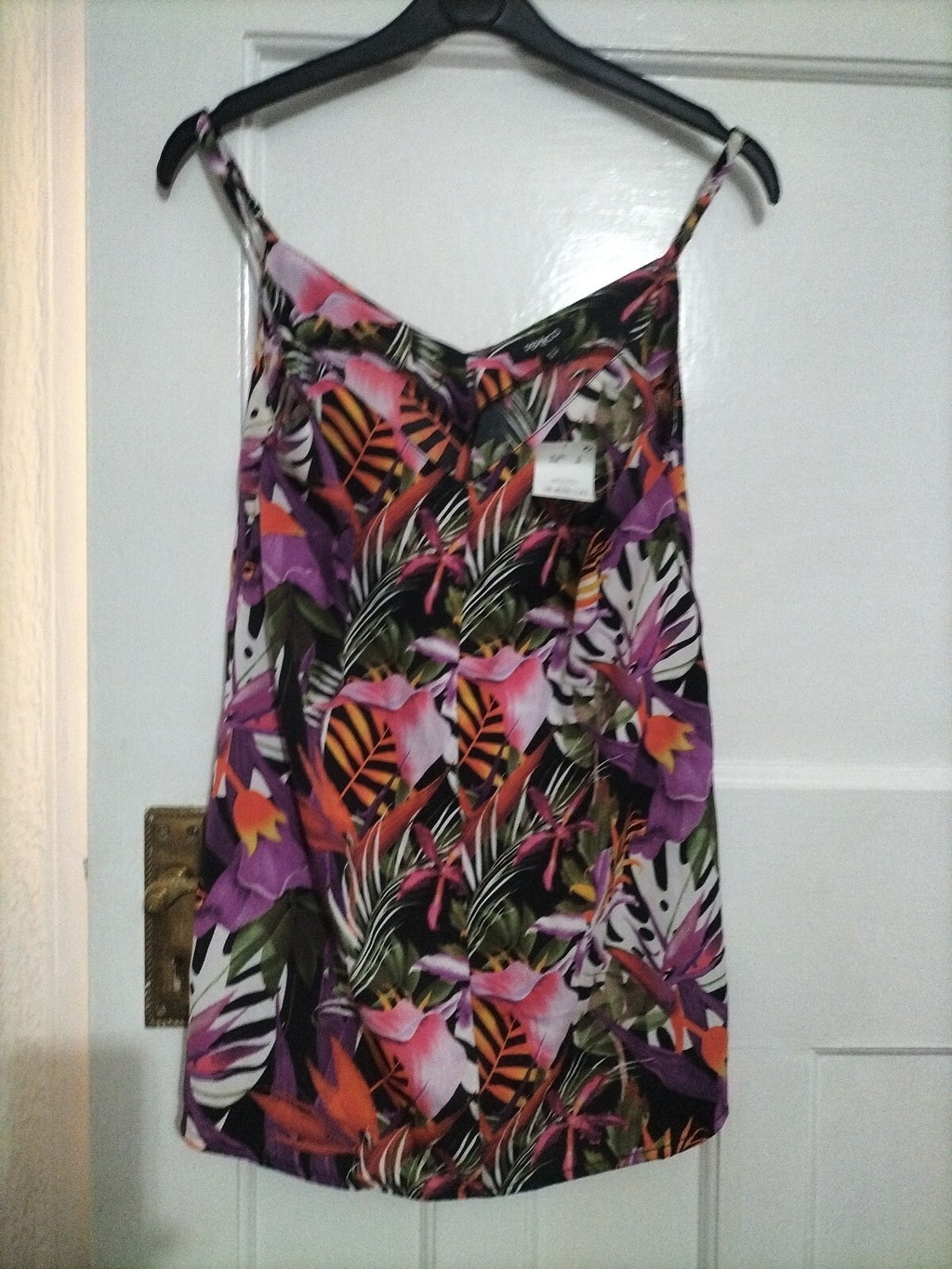 Ladies Pep&co Size 8 Floral Top