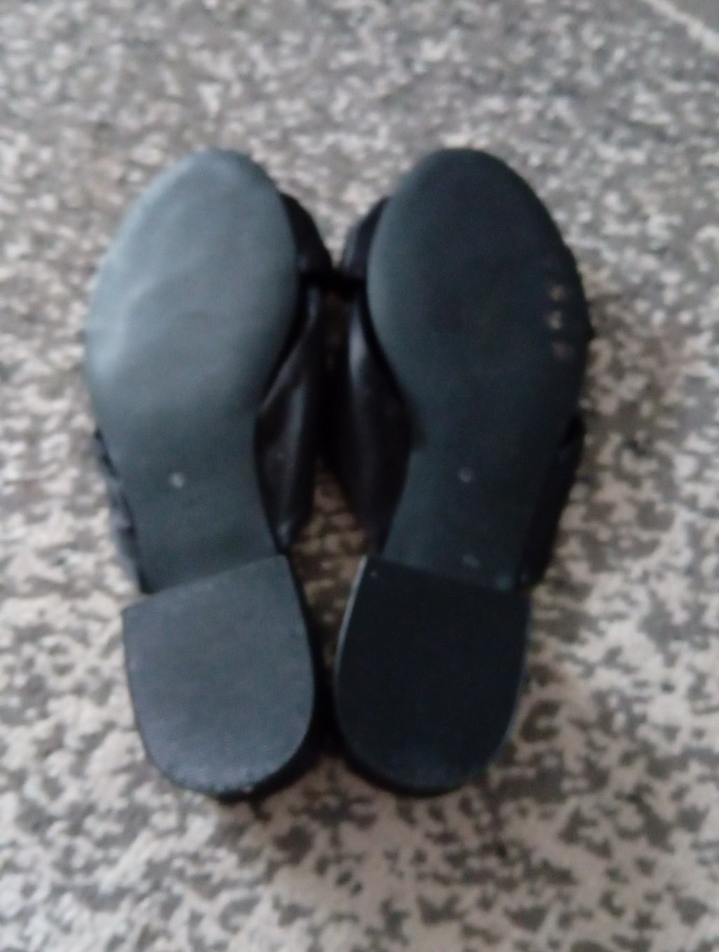 Ladies Brand New Black Flip Flops Newlook Free Delivery