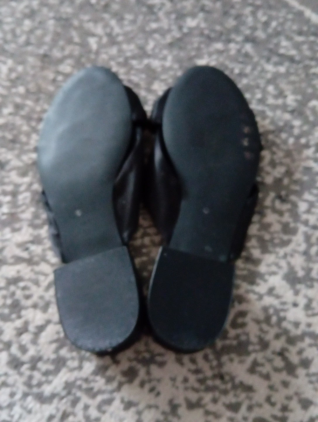 Ladies Brand New Black Flip Flops Newlook Free Delivery