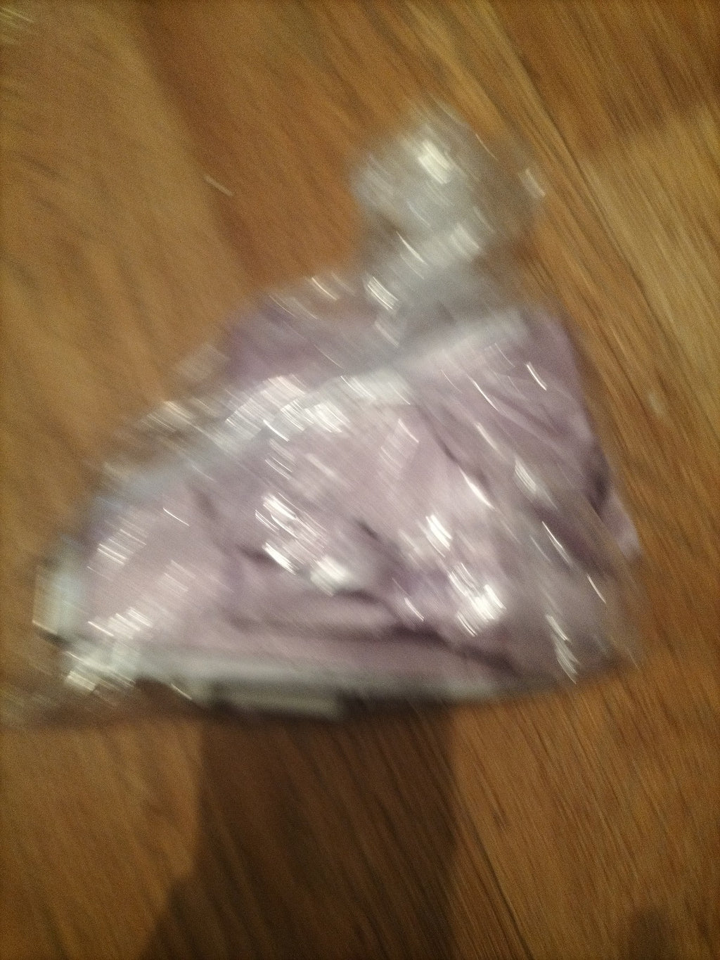 Brand New Mens Vintage Bow Tie/Hanky Lilac Purple Set