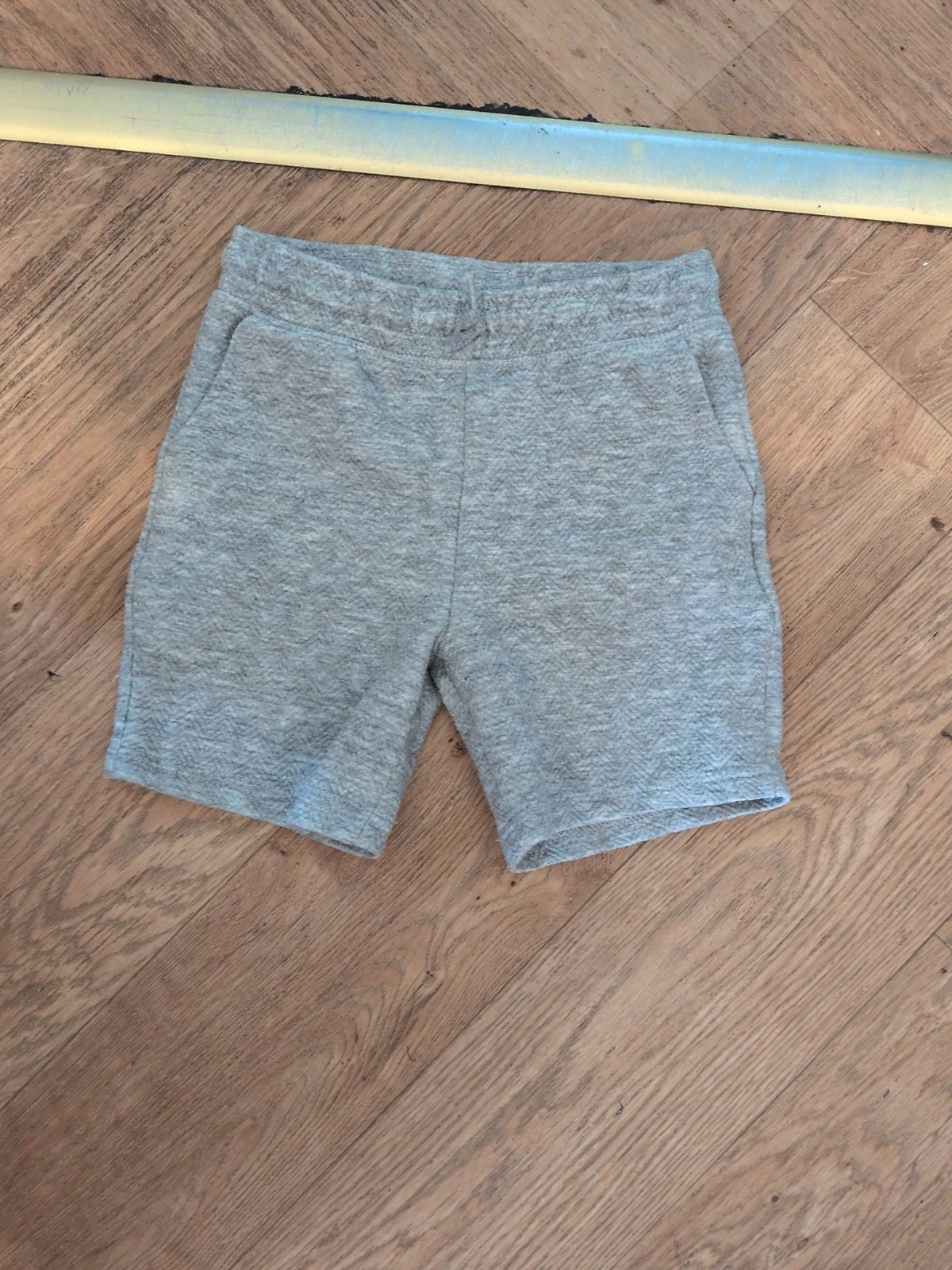 Primark 3-4 Years Grey Sweat Shorts