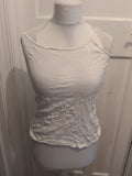 Primark Large Cami Stretch White