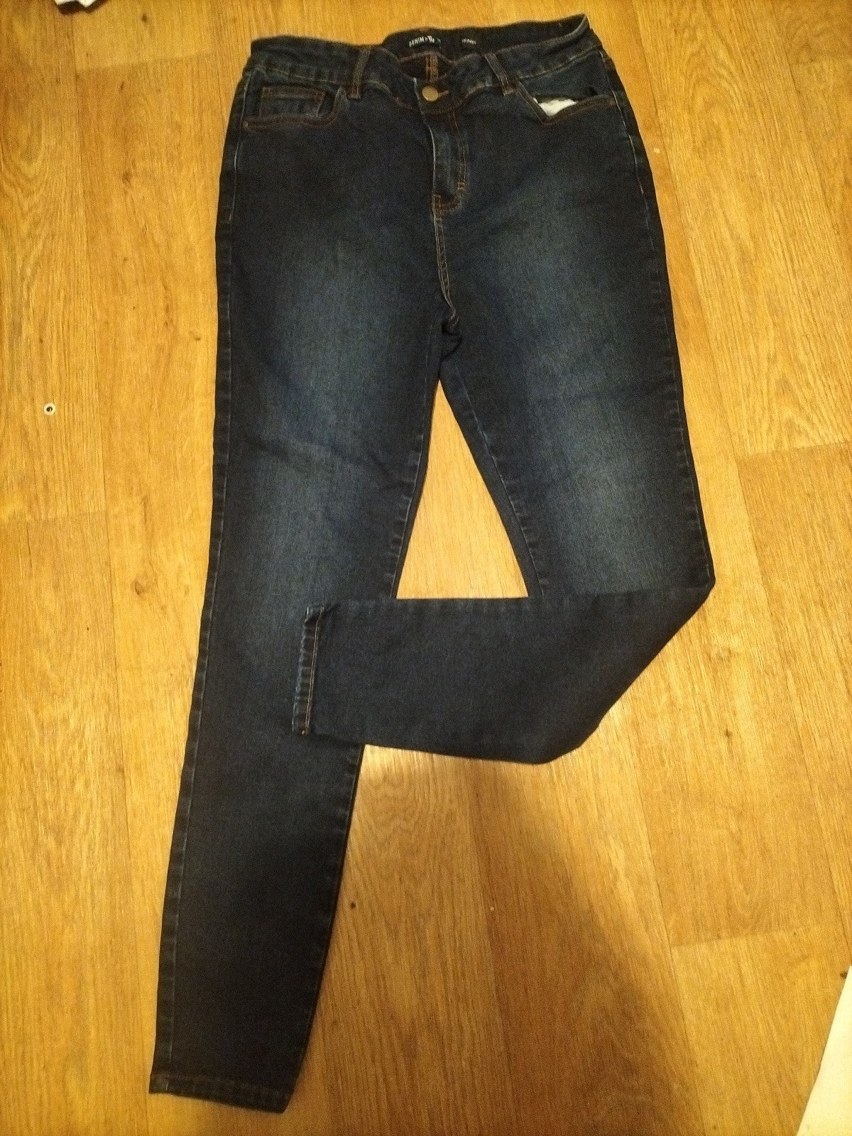 Ladies Tu 14r Skinny Denim Jeans