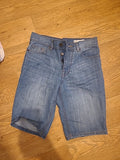 Mens Primark Waist 28 Denim Shorts
