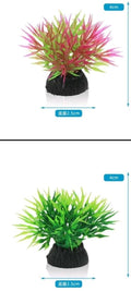 Brand New Aquarium Artificial Plants Mixed